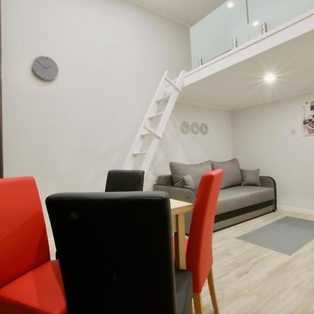 Standard Apartment By Hi5 - Csengery 3 Budapest Exterior foto
